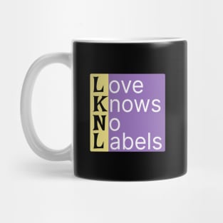 Love is Love: Gifts for Your Trans Partner This Pride Month Mug